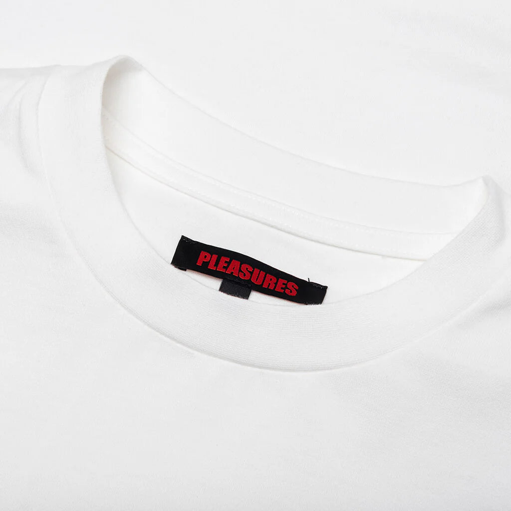 Impact Pocket Heavyweight Shirt White