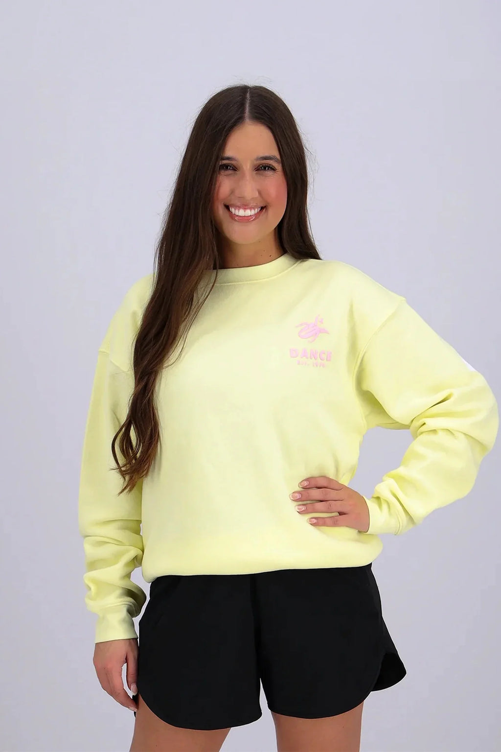 NDA Summer Puff Sweatshirt