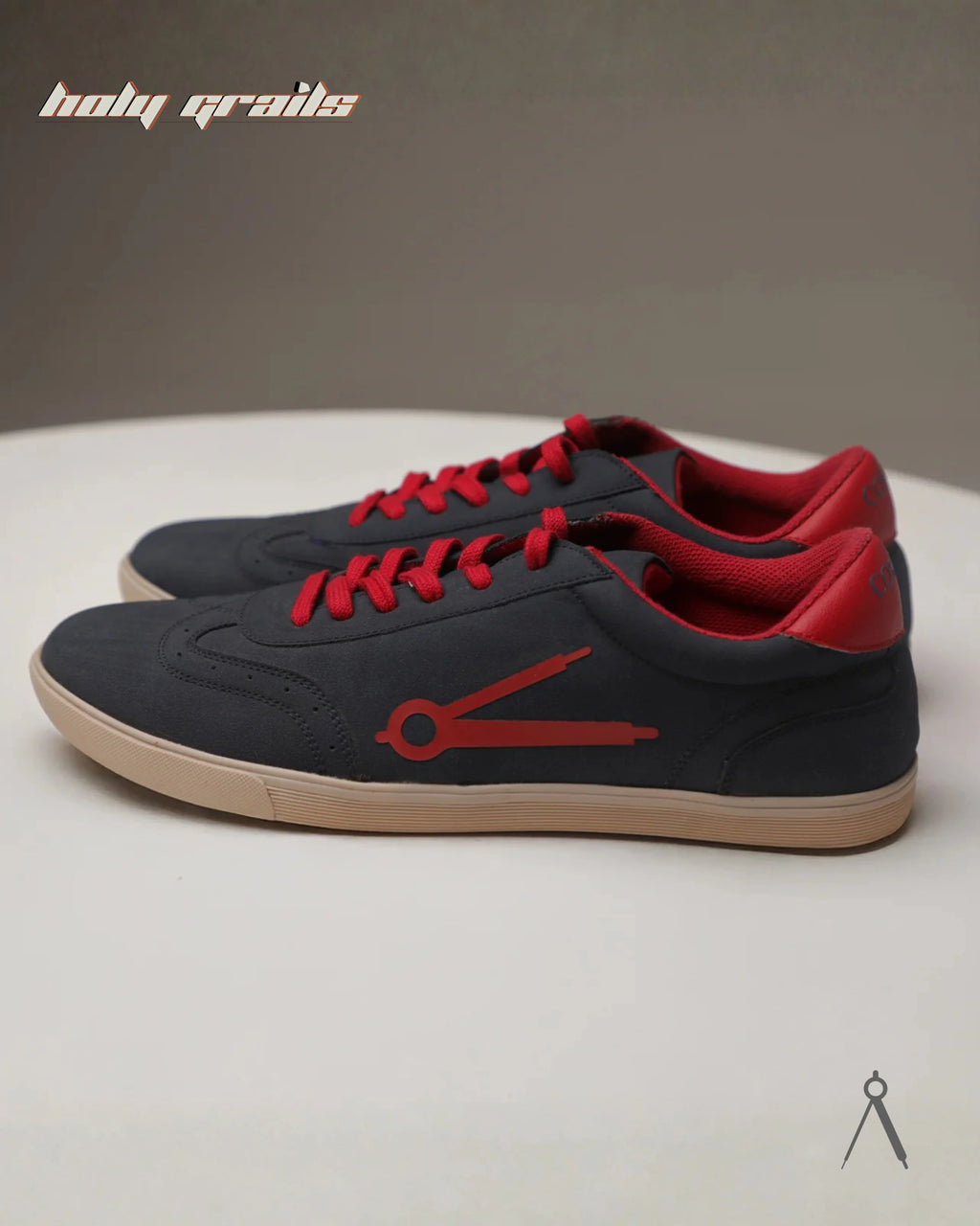 Vertex Black Sneaker HG x Cos Tan