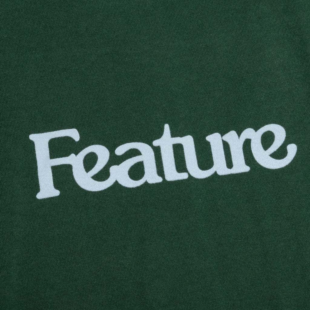 Academy Tee Dark Green