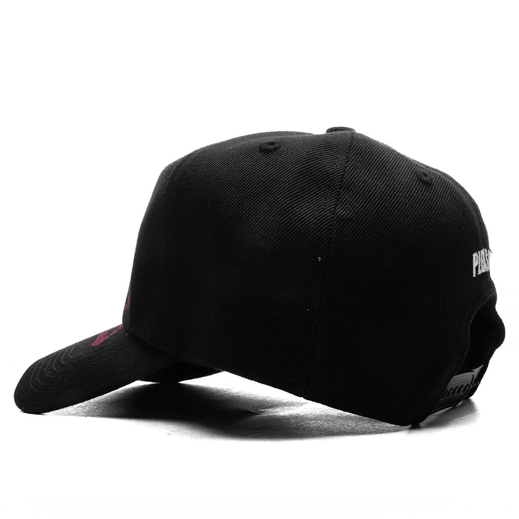 Daft Club Hat Black