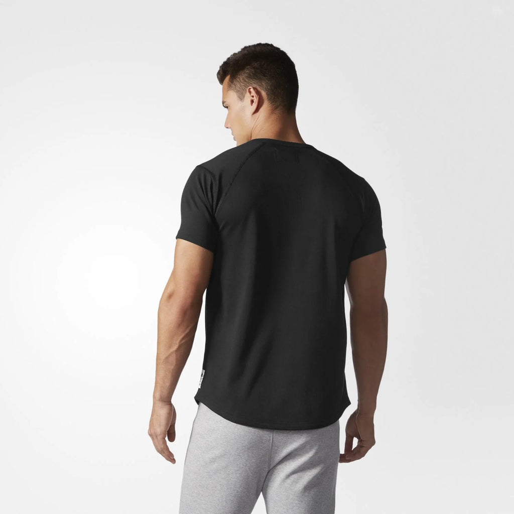Reigning Champ X adidas Jersey Tee Mens Black