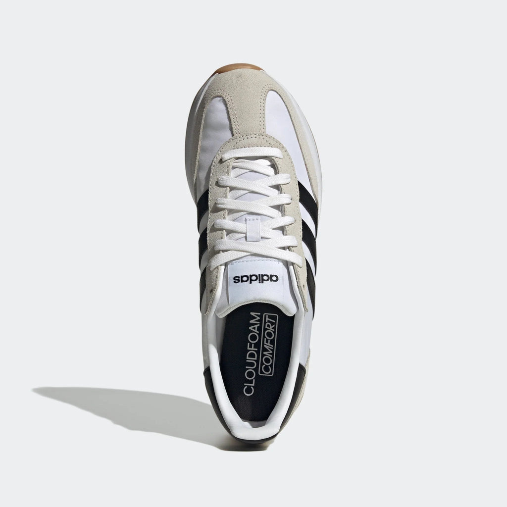 adidas RUN 70s 20 Shoes White Black Grey