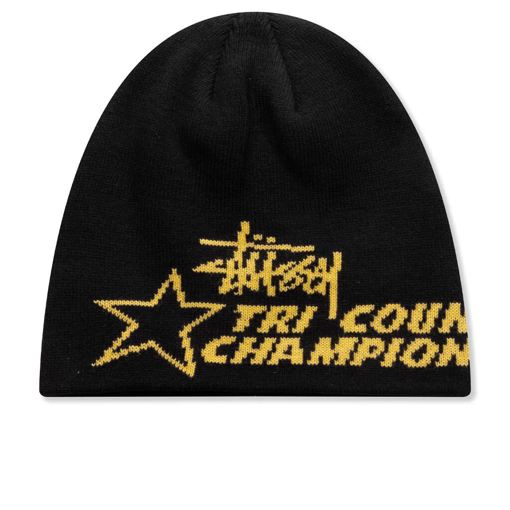 Skullcap Tri County Black