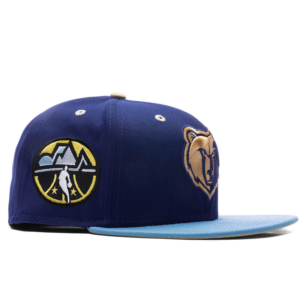Feature x New Era 59FIFTY Fitted Memphis Grizzlies