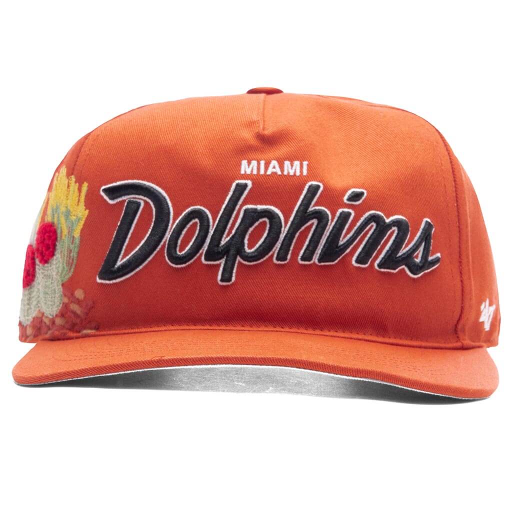 Feature x 47 Brand Desert 47 Hitch RF Miami Dolphins