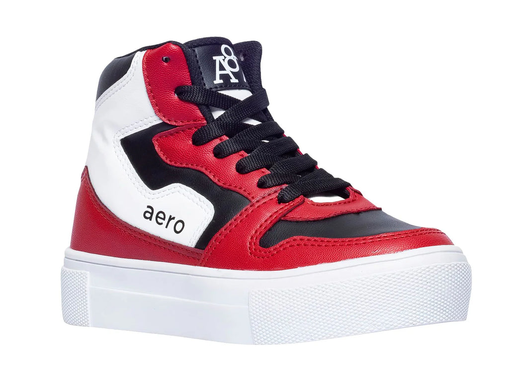 Tenis Aeropostale Sparky Rojo para Niño