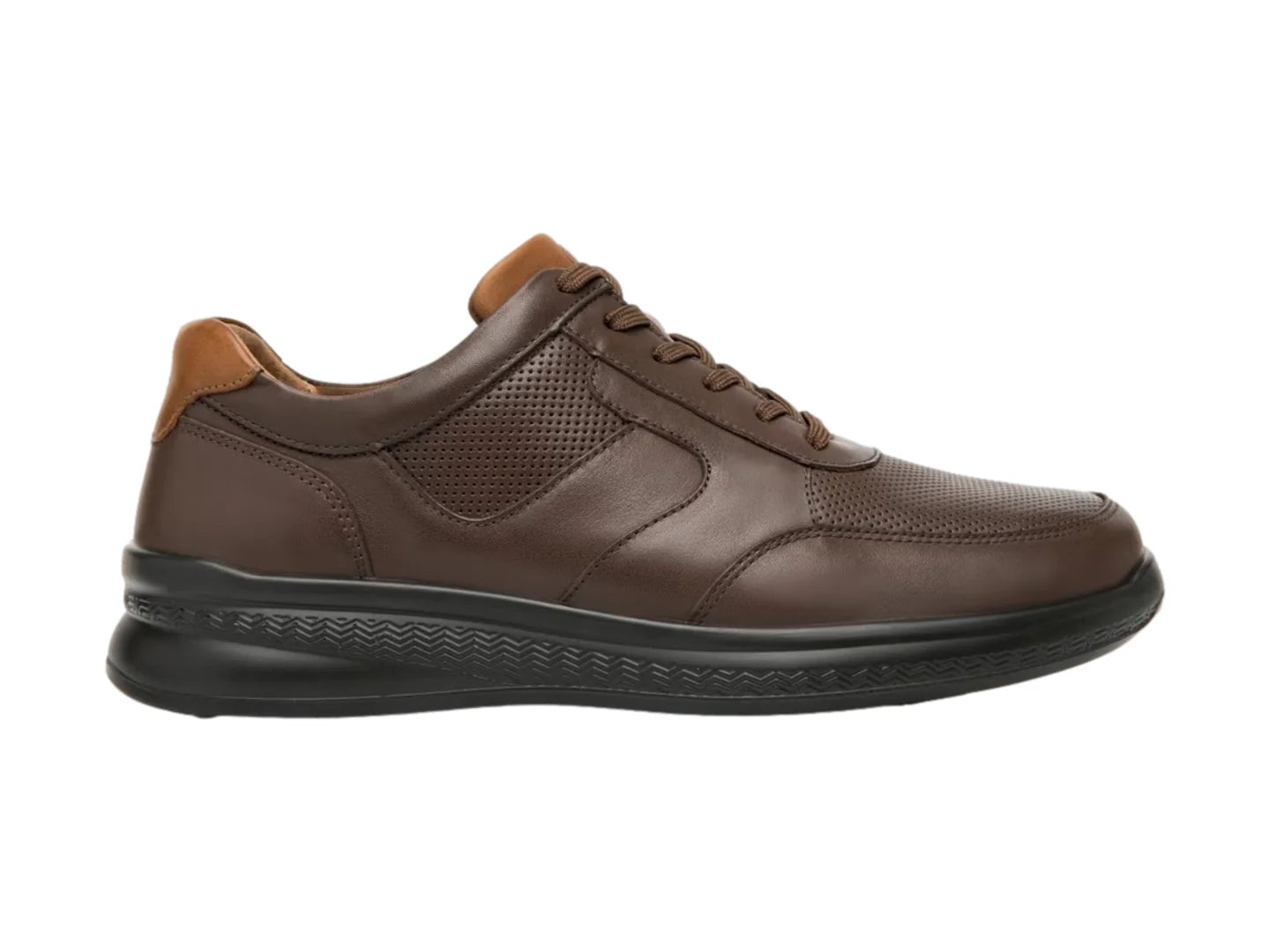 Tenis Flexi Chocolate para Hombre