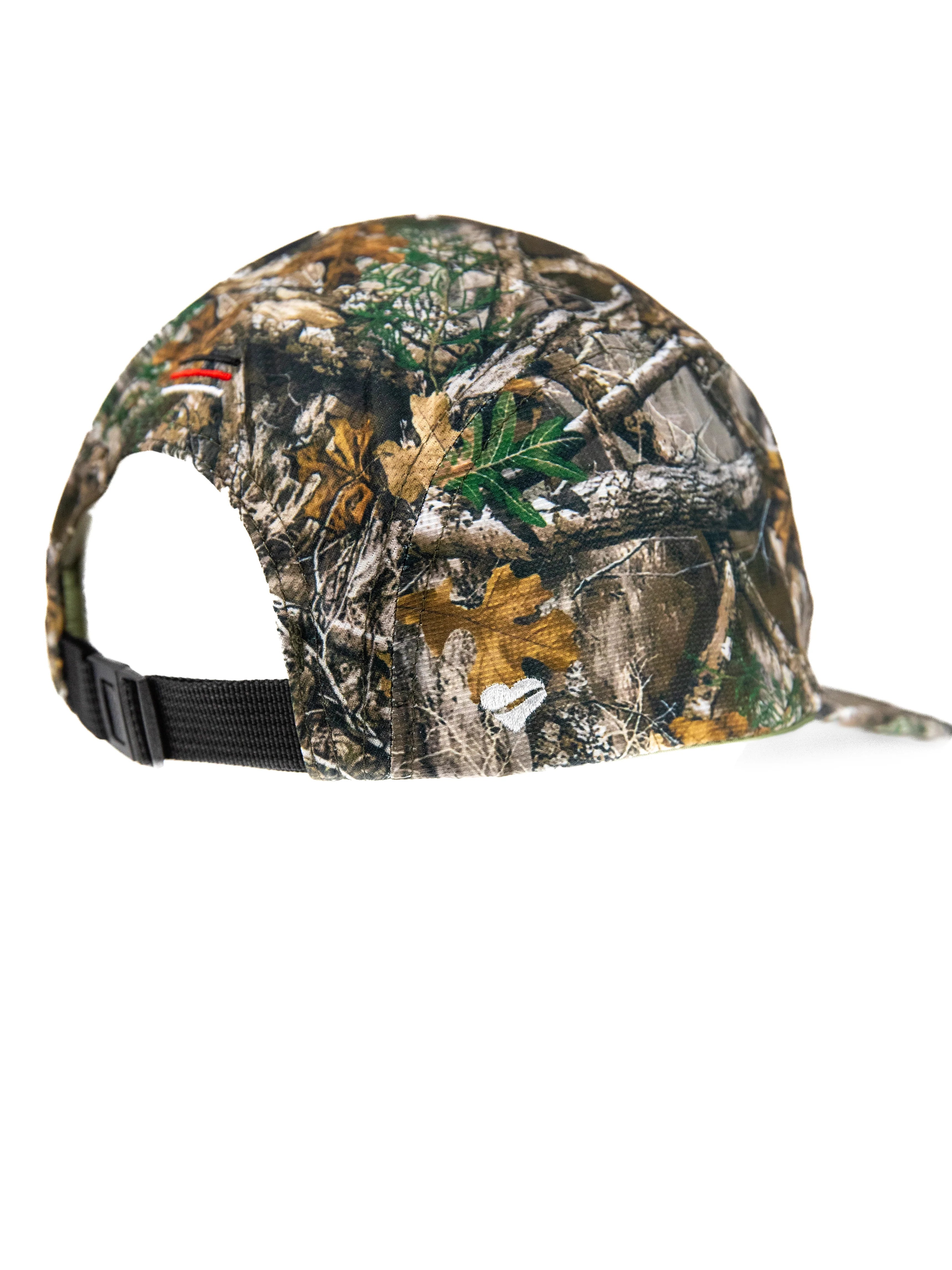 Heartbreak Halsted 5 Panel Run Hat