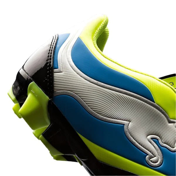 PUMA Kids PowerCat 3 FG Firm Ground Cleats
