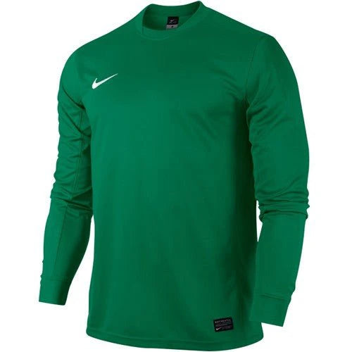 Nike L S Park Goalie II Jersey Black