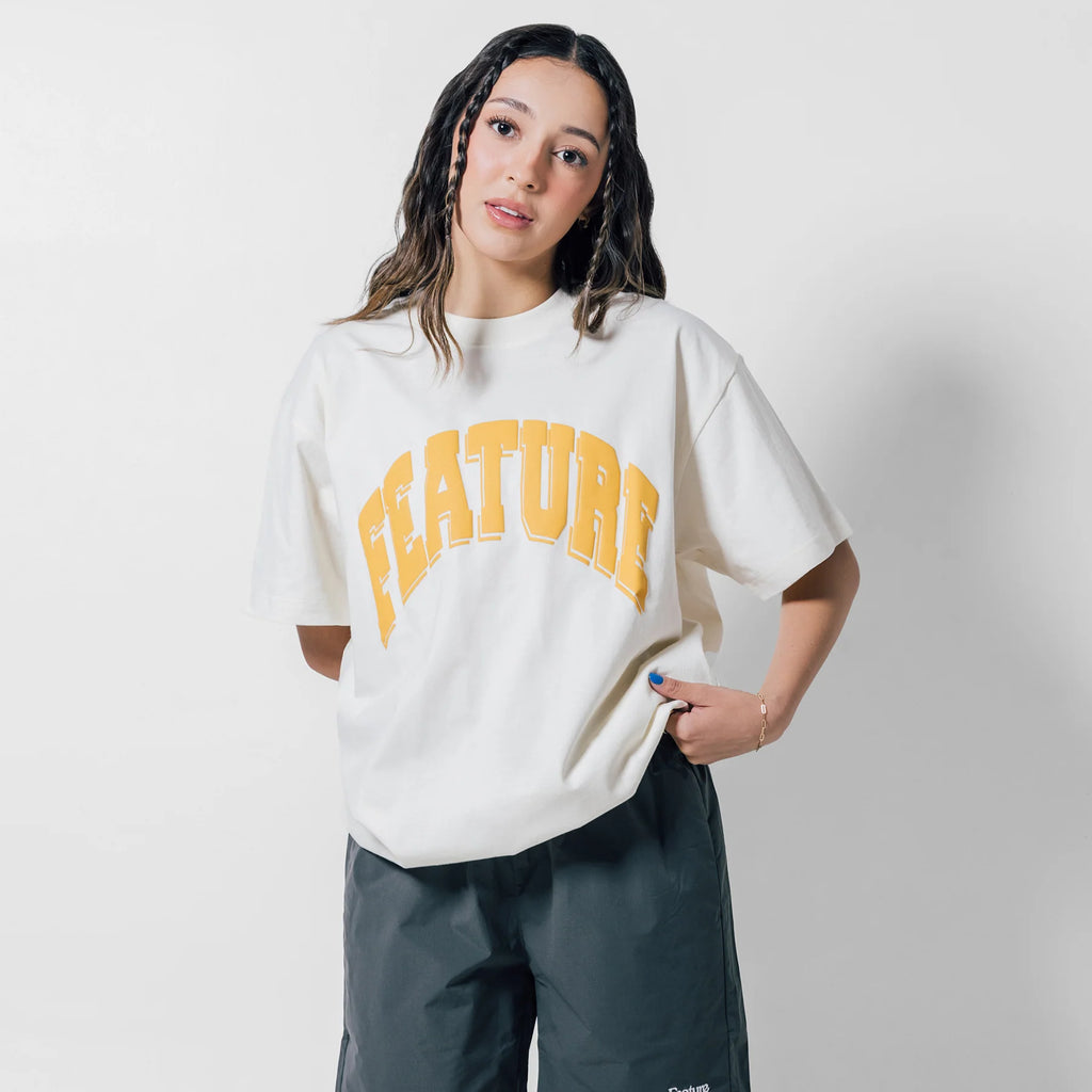 Collegiate Arch Tee Falcon