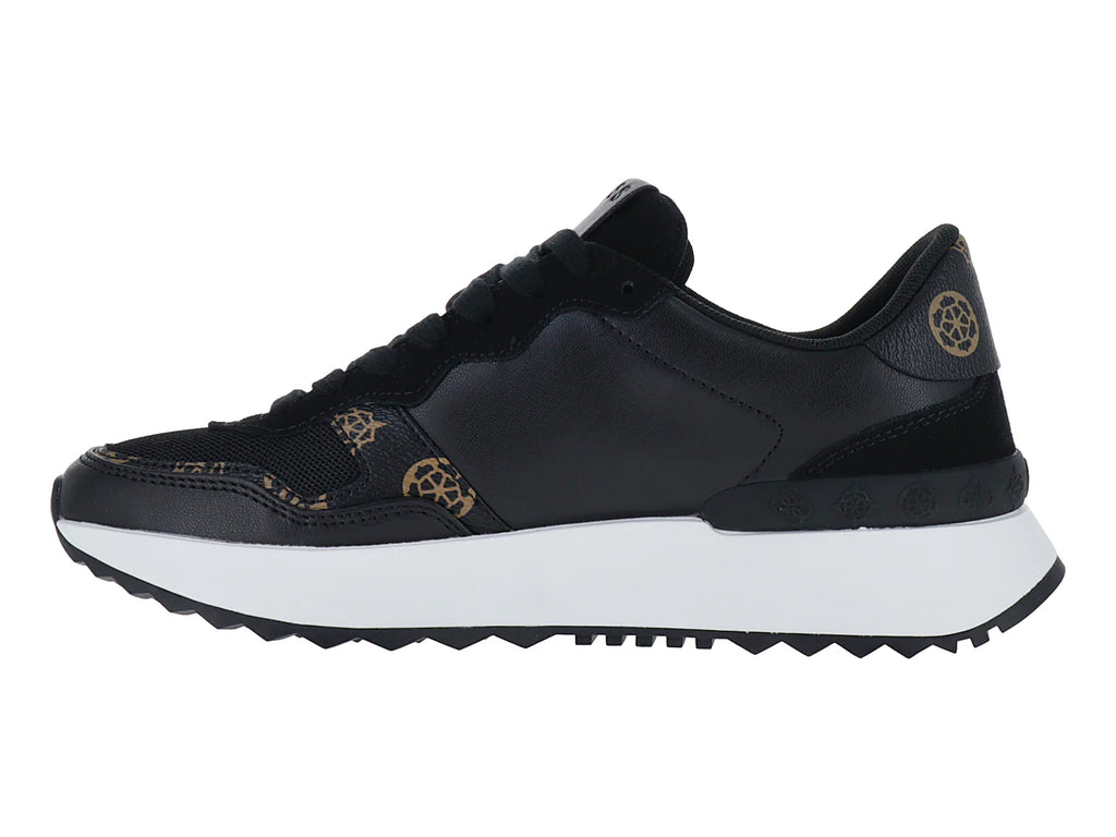 Tenis Guess Casual Negros para Mujer
