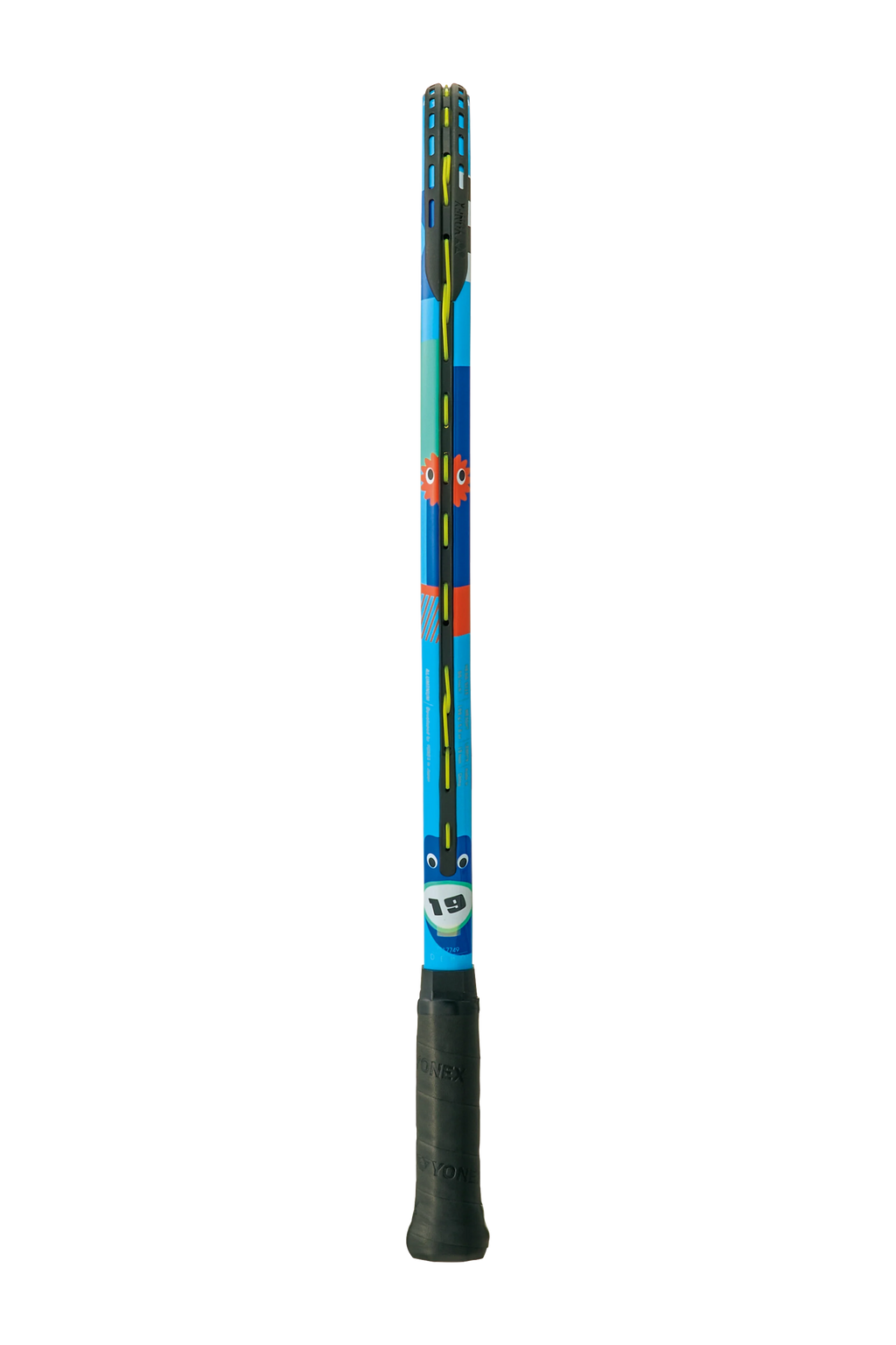 YONEX 19 JR STRUNG
