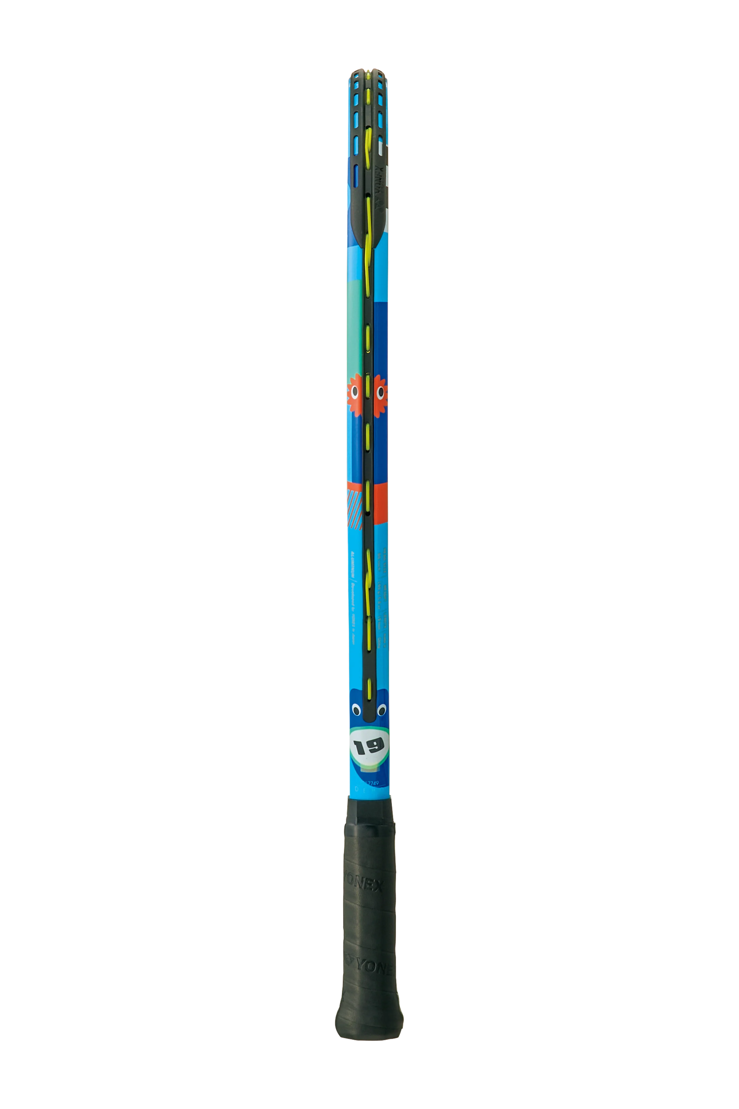 YONEX 19 JR STRUNG