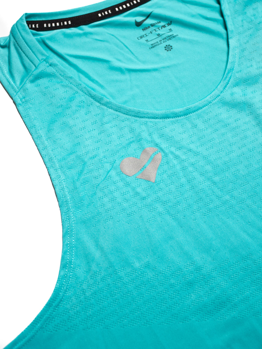 Nike Mens Stride Dri FIT ADV Running Tank Top