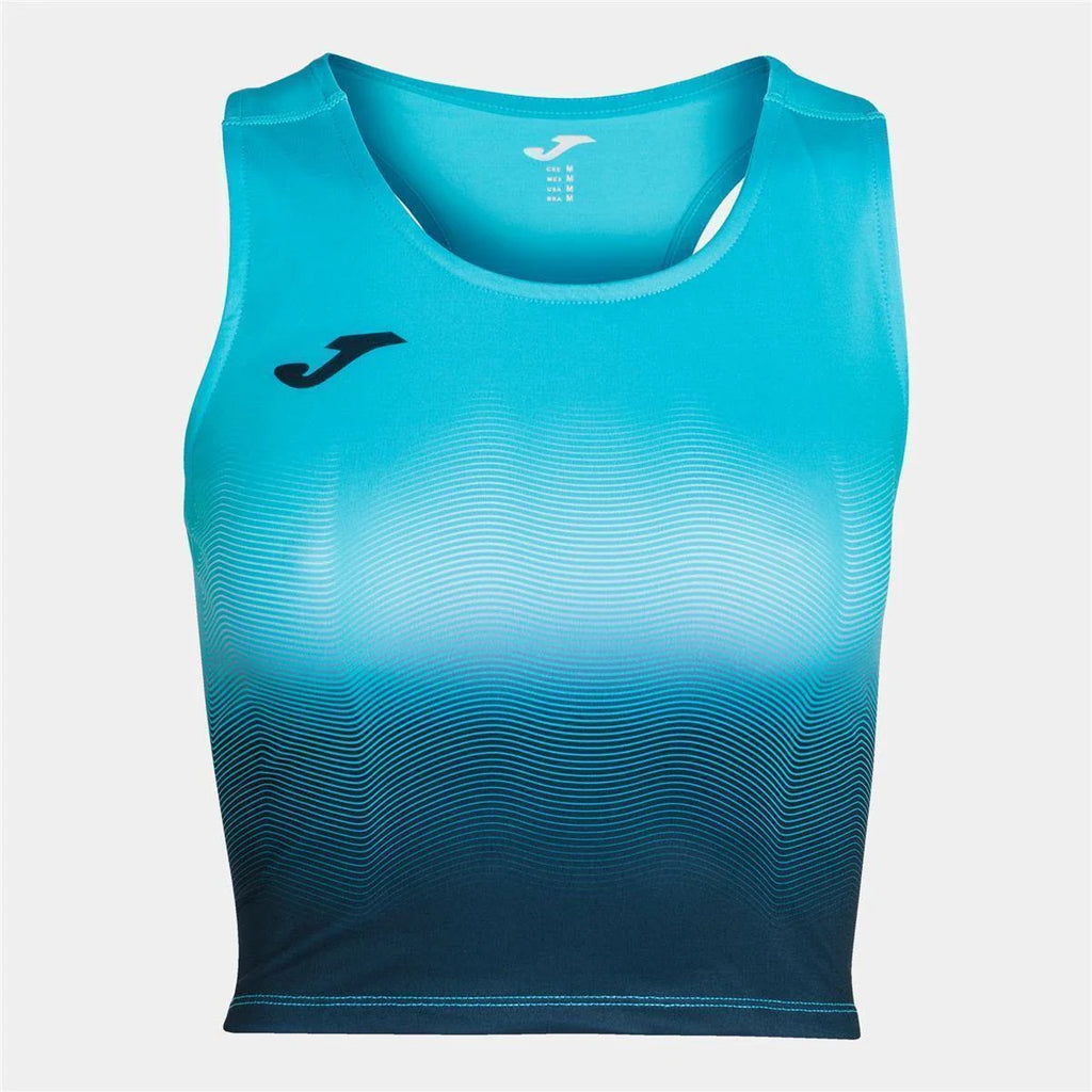 Joma Elite VII Top Turquoise