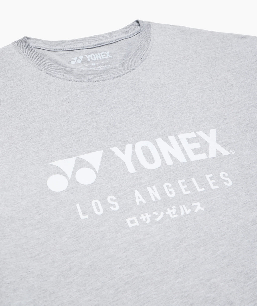 YONEX CITY T SHIRT LOS ANGELES