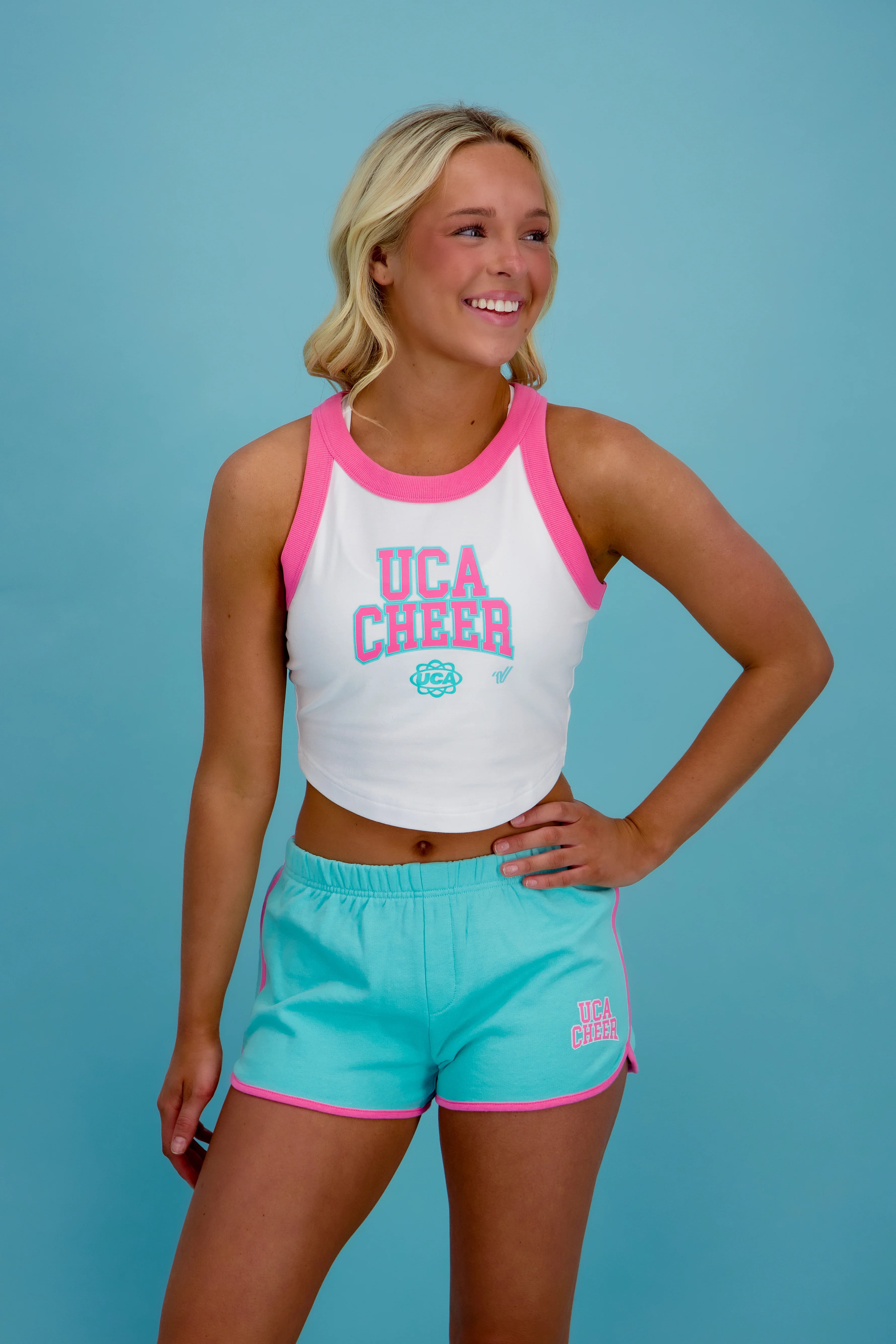 UCA Retro Tank