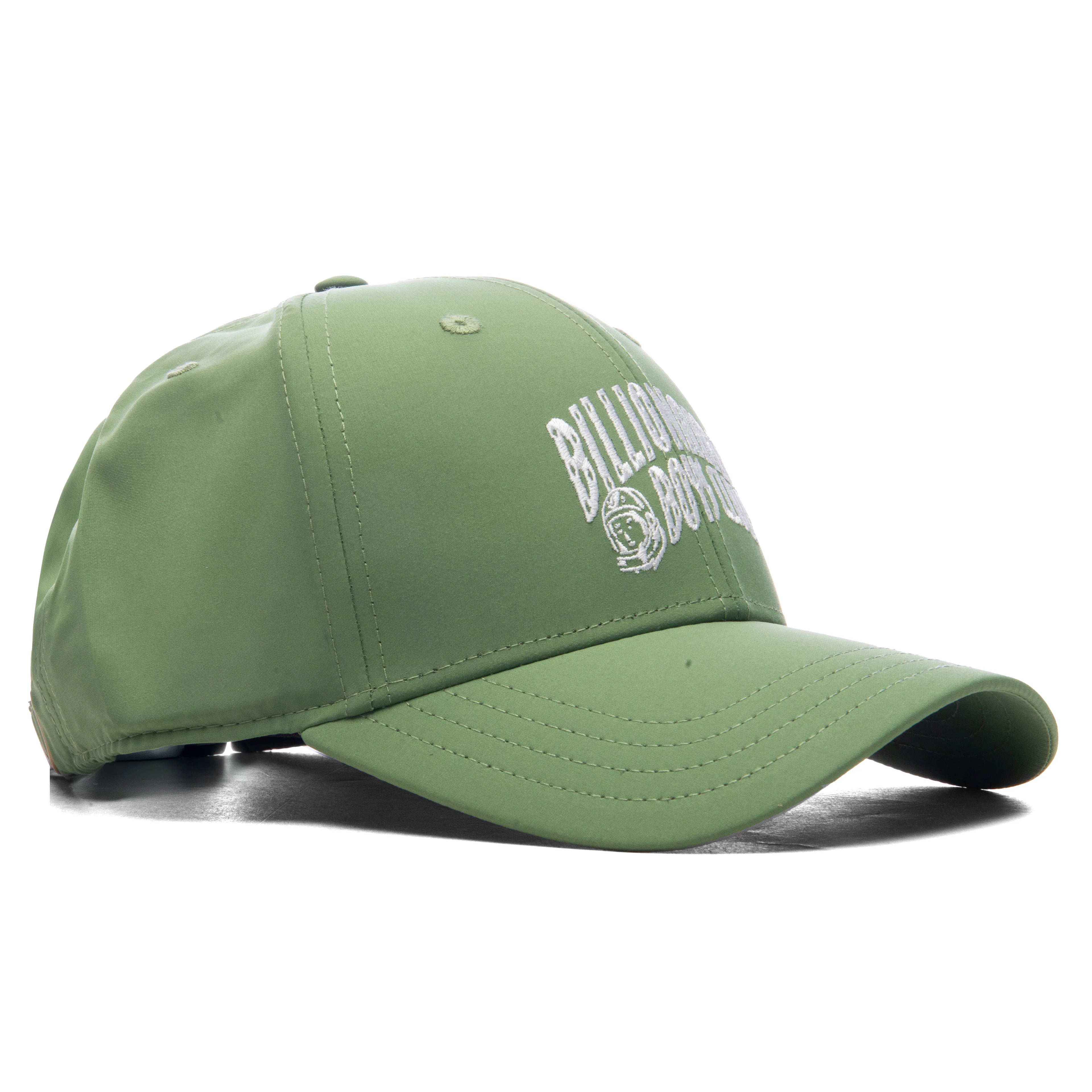 Curve Hat Vineyard Green