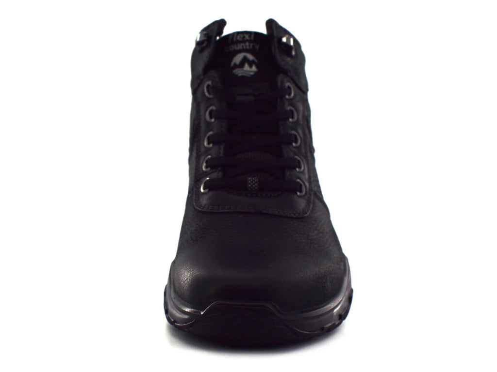 Botas Flexi Sheldon Country Negro para Hombre