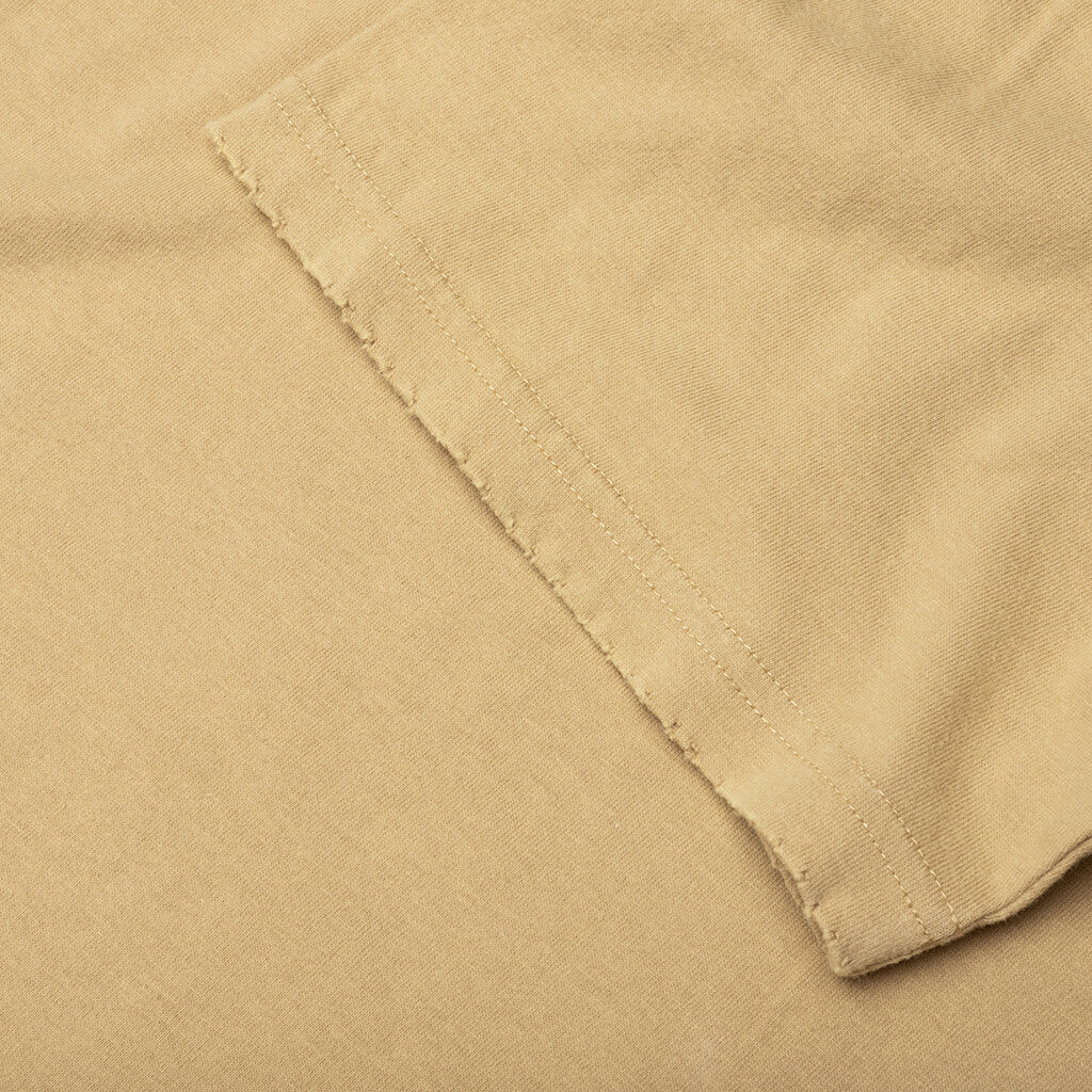 B Summer HTG Forum S S Tee Tan