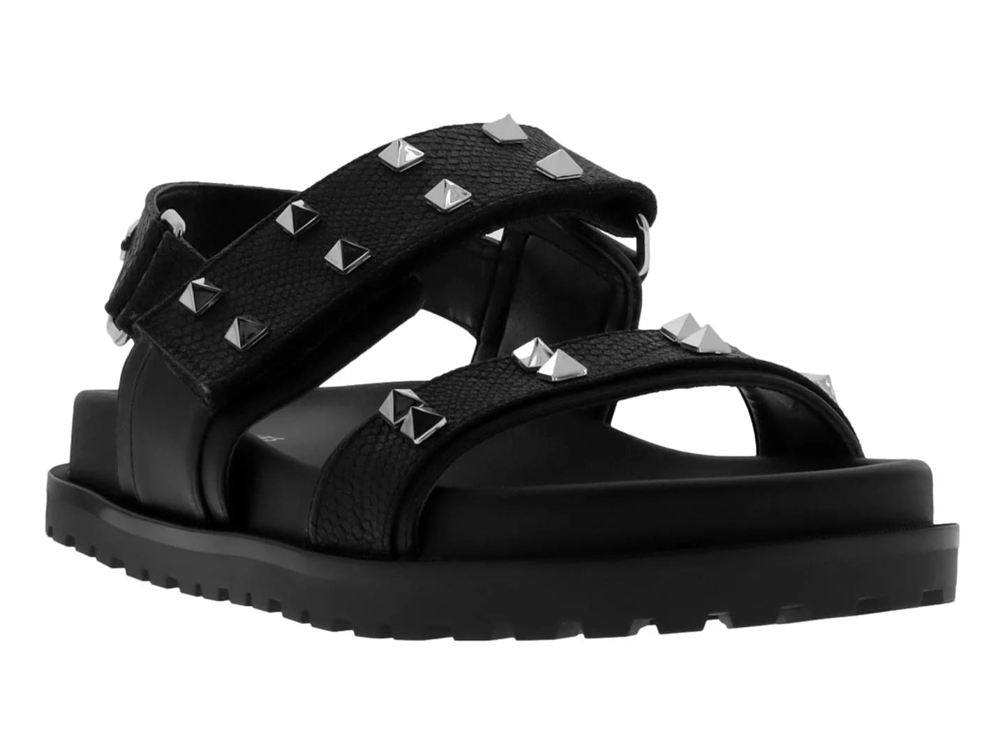 Sandalias Westies Casuales Negro para Mujer