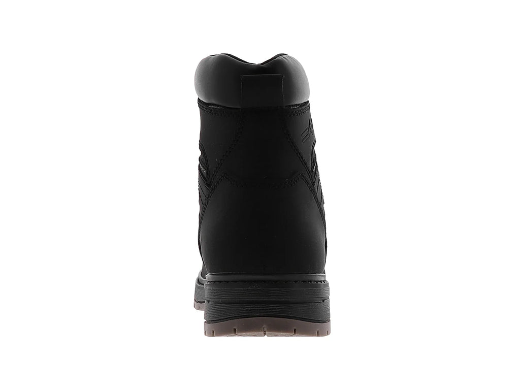 Botas Romanos Negro para Hombre