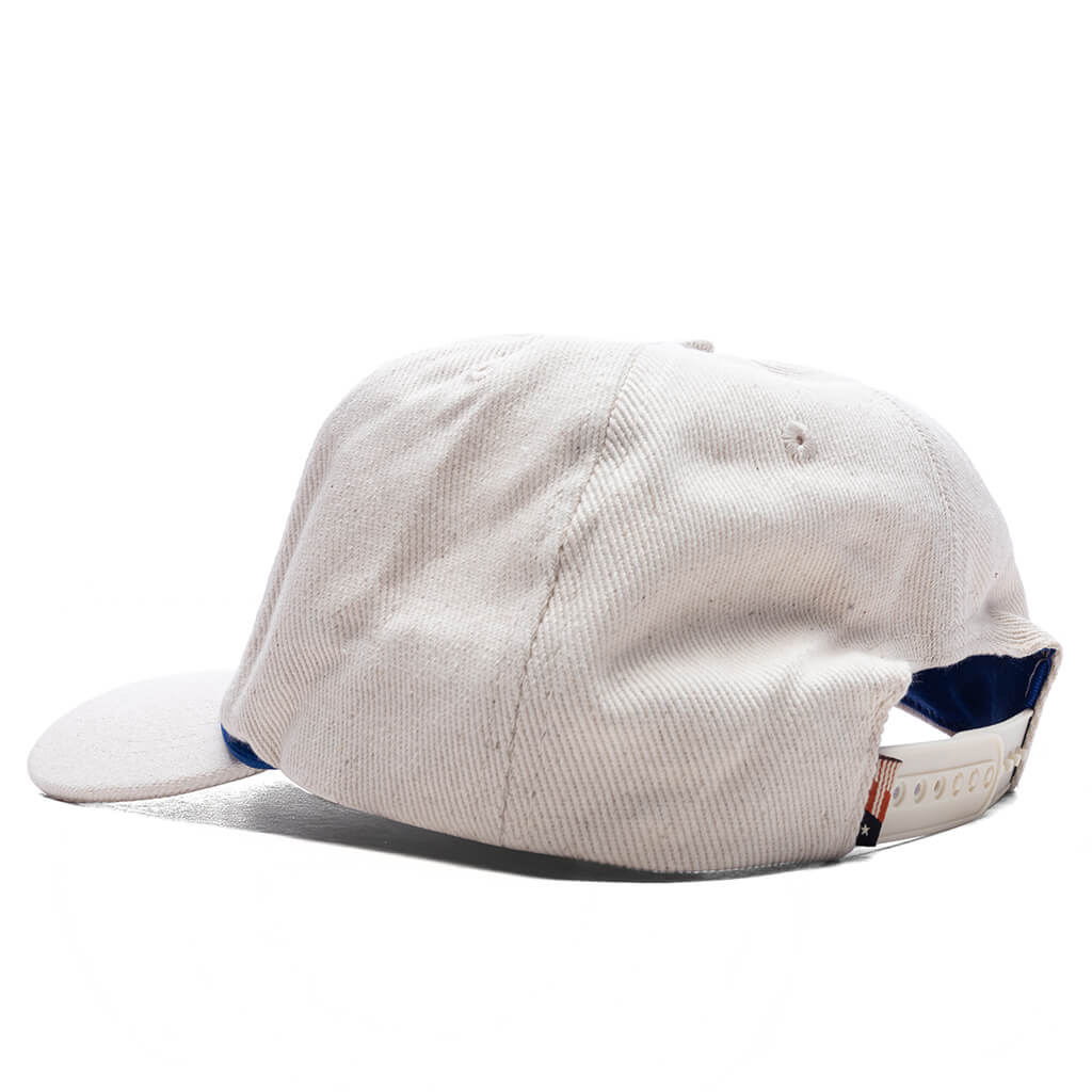 Est 1988 Patch Trucker Cap Bone