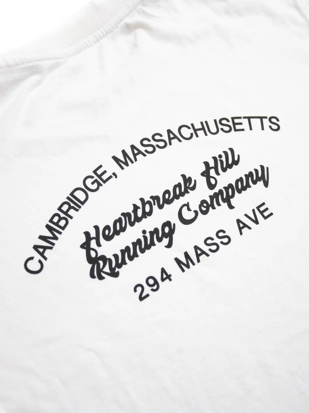 Heartbreak Cambridge Tee