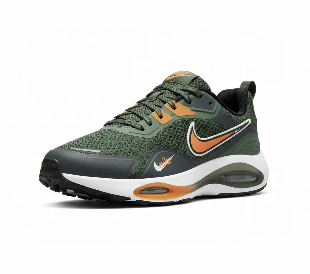 Nike Air Max Urban Green Orange Confort Air Max Style Dynamique