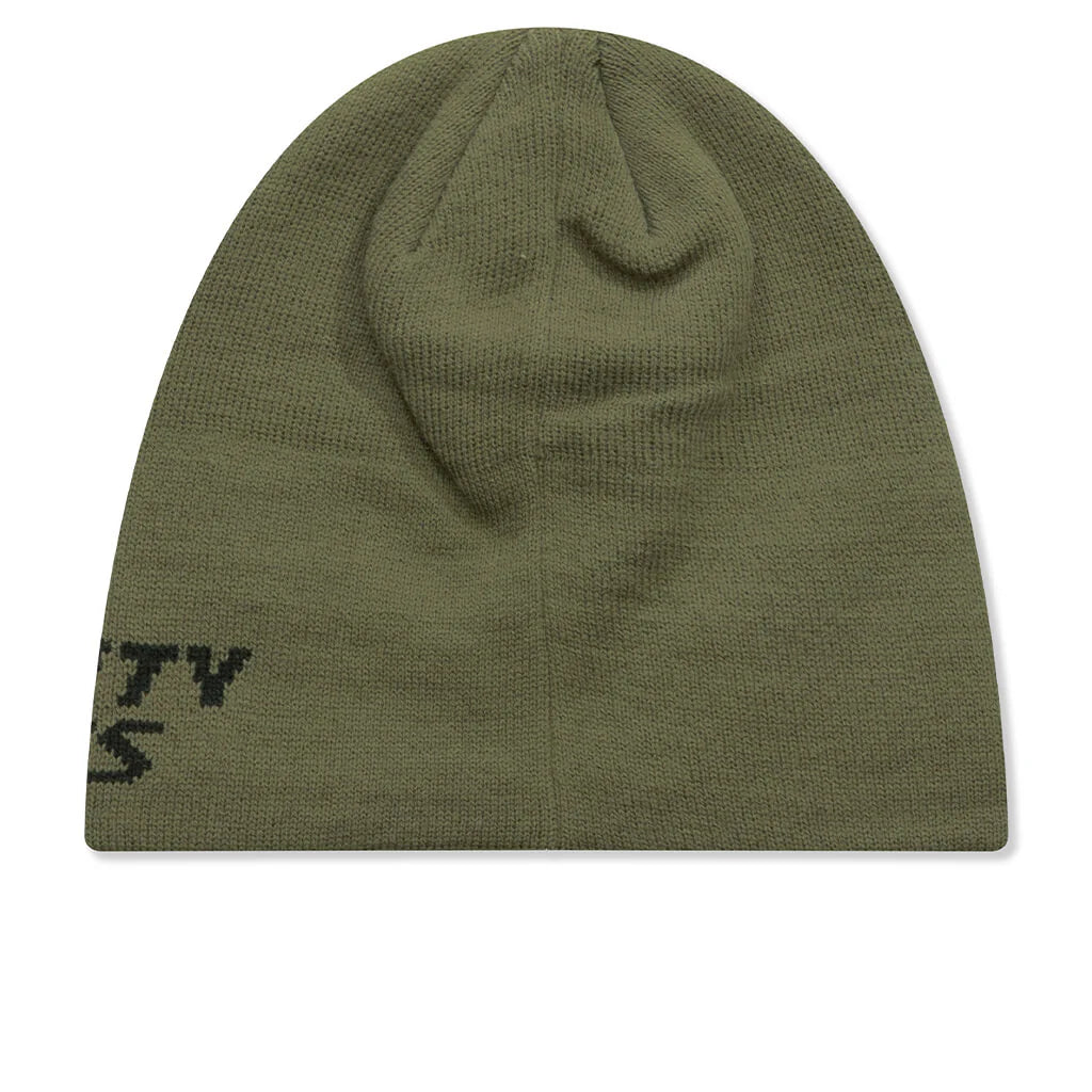 Skullcap Tri County Army Green