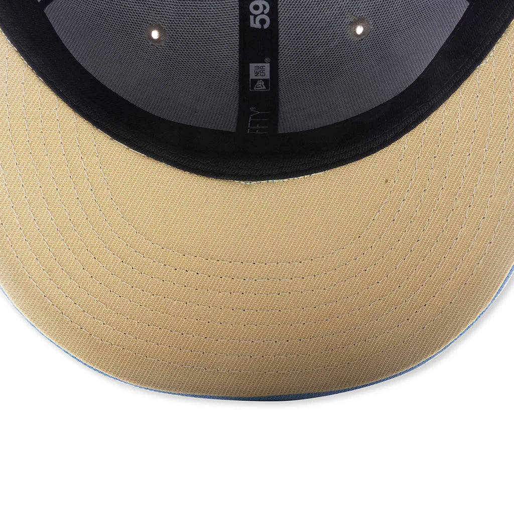 Feature x New Era 59FIFTY Fitted Golden State Warriors