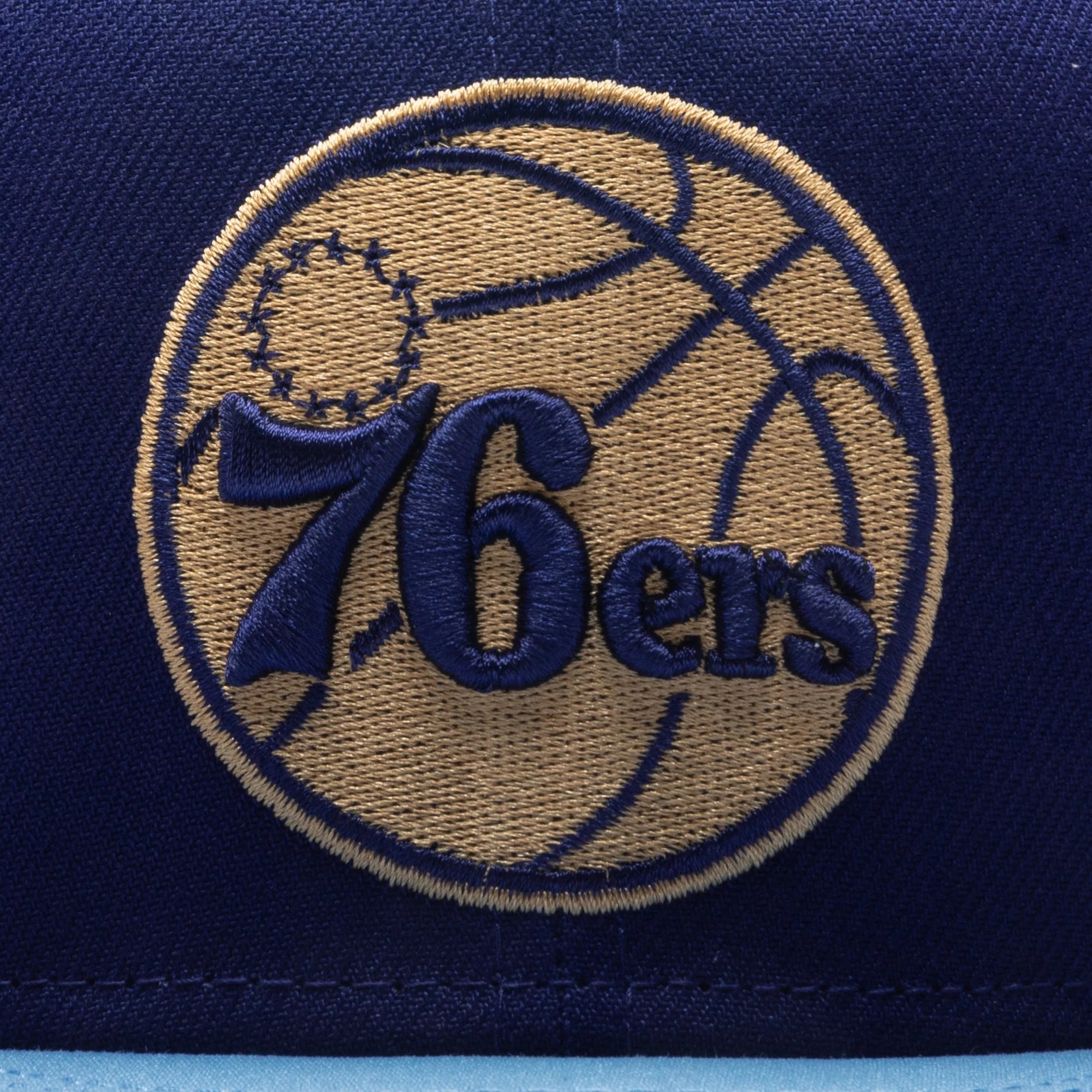 Feature x New Era 59FIFTY Fitted Philadelphia 76ers