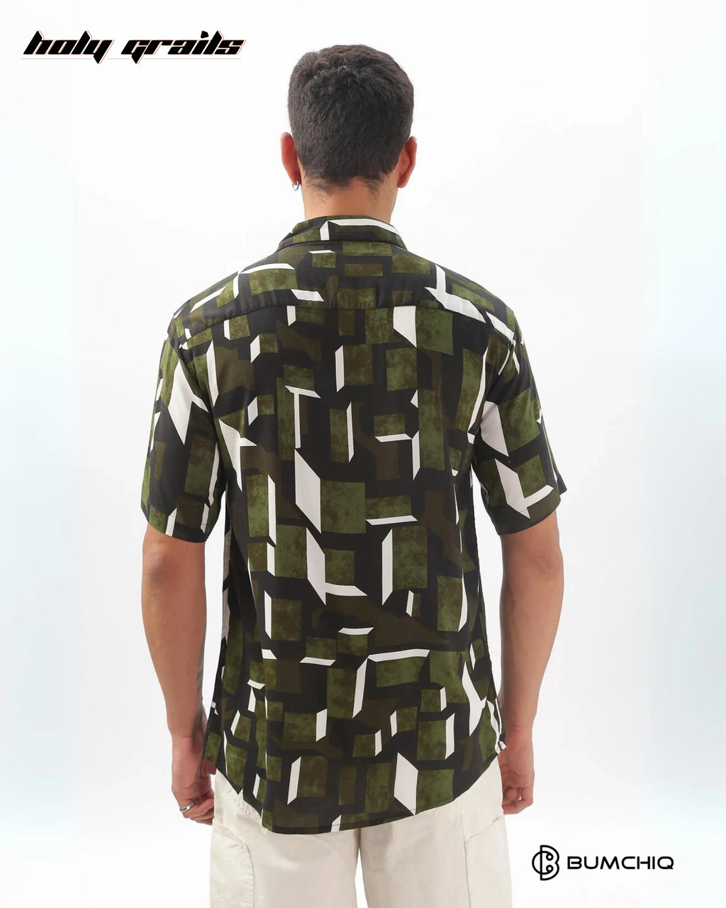 Garavani Green Shirt HG x Bumchiq