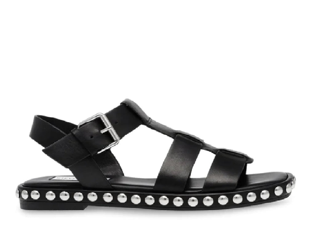 Sandalias Steve Madden Negro para Mujer