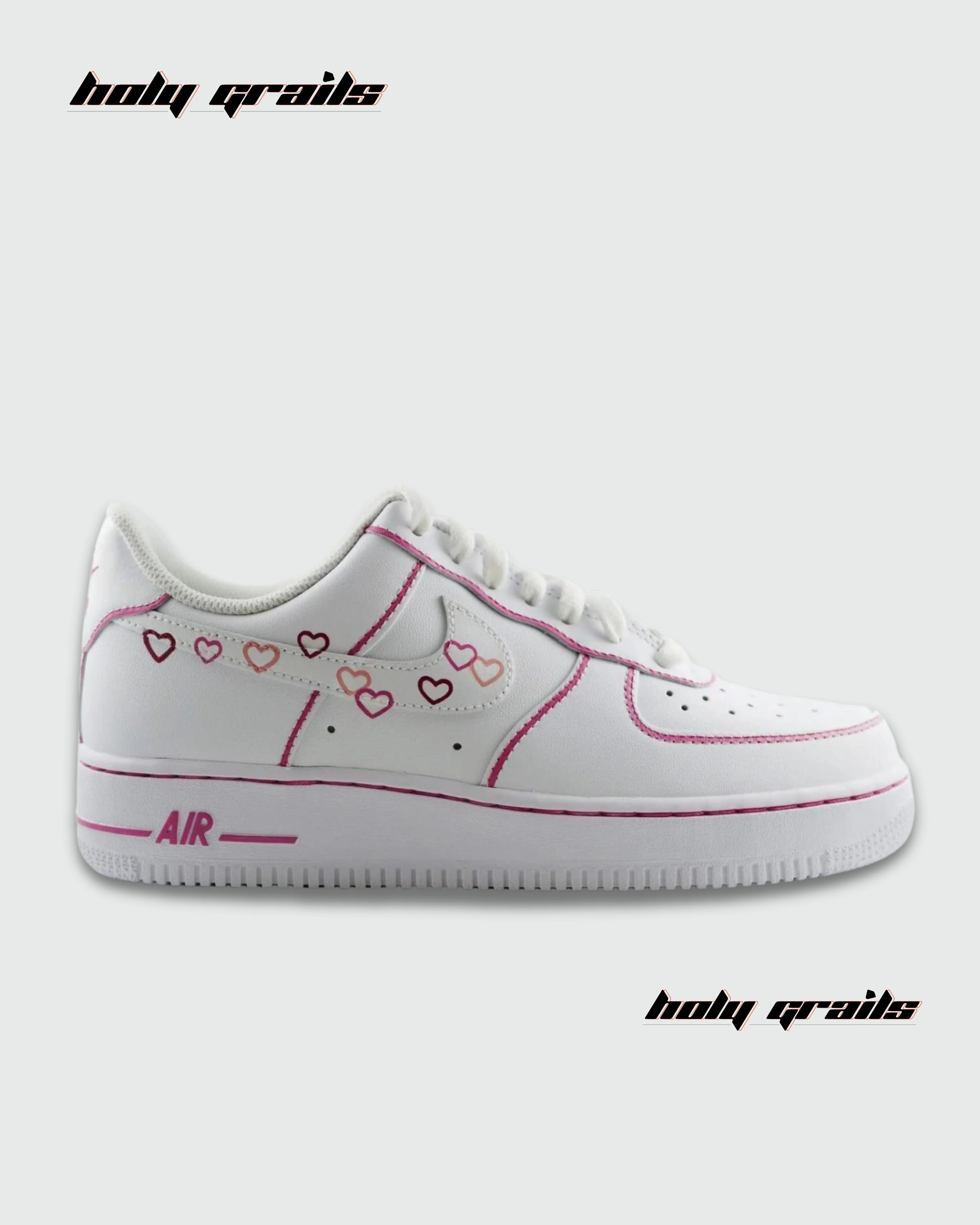Air Force 1 x Modern Romantic