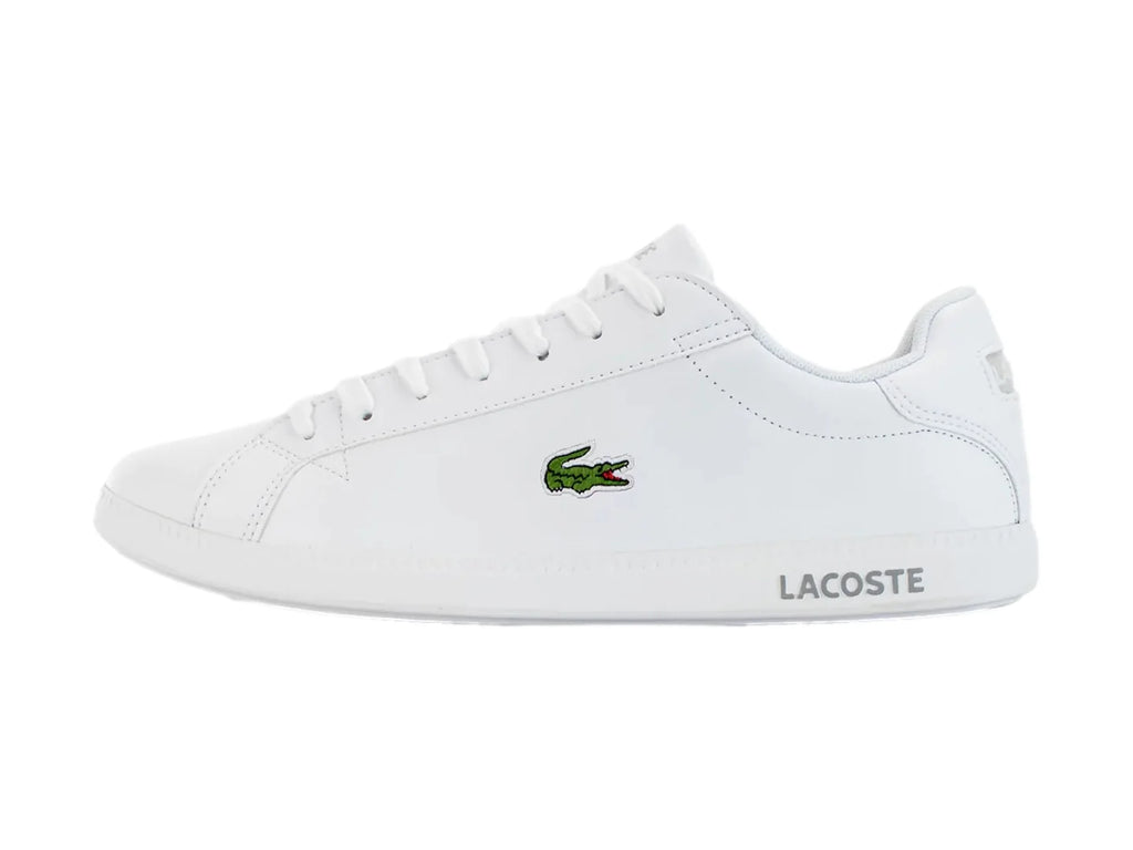 Tenis Lacoste Graduate Blancos para Hombre