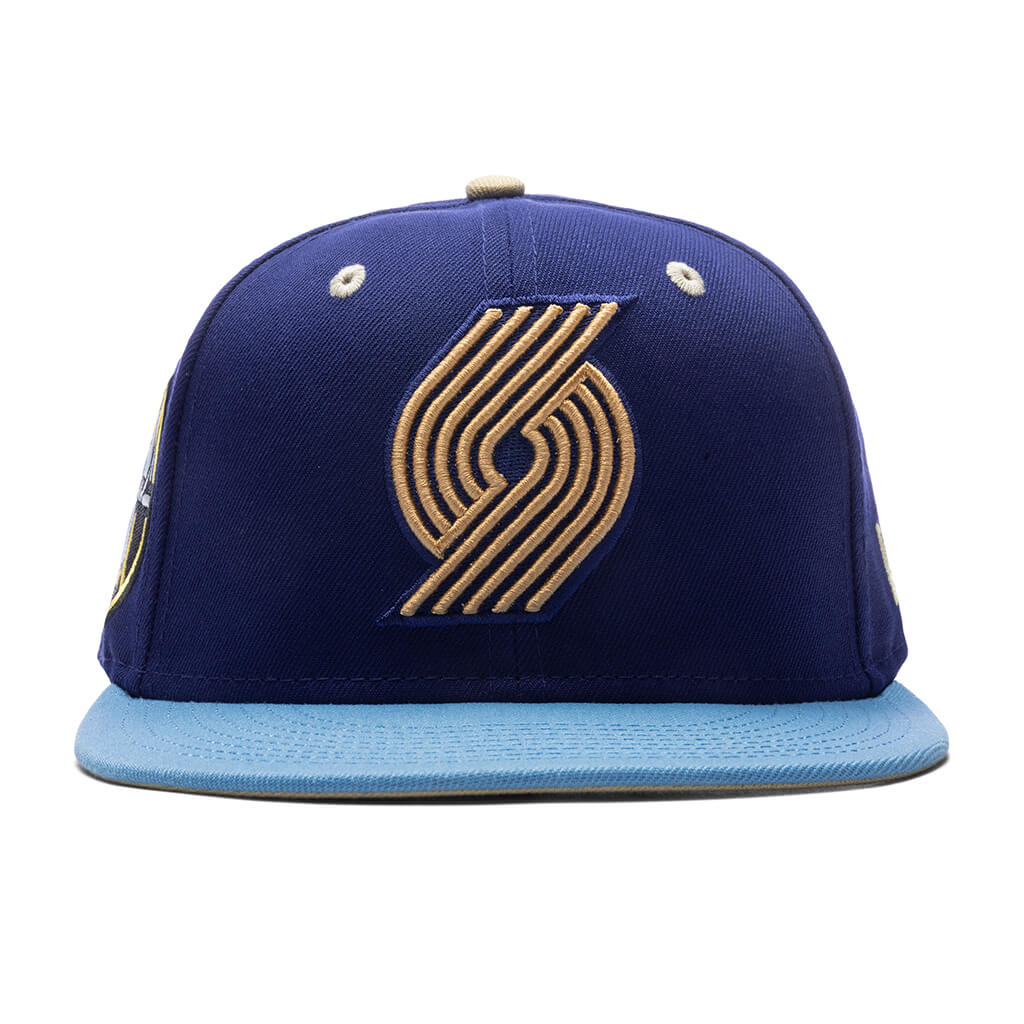 Feature x New Era 59FIFTY Fitted Portland Trailblazers