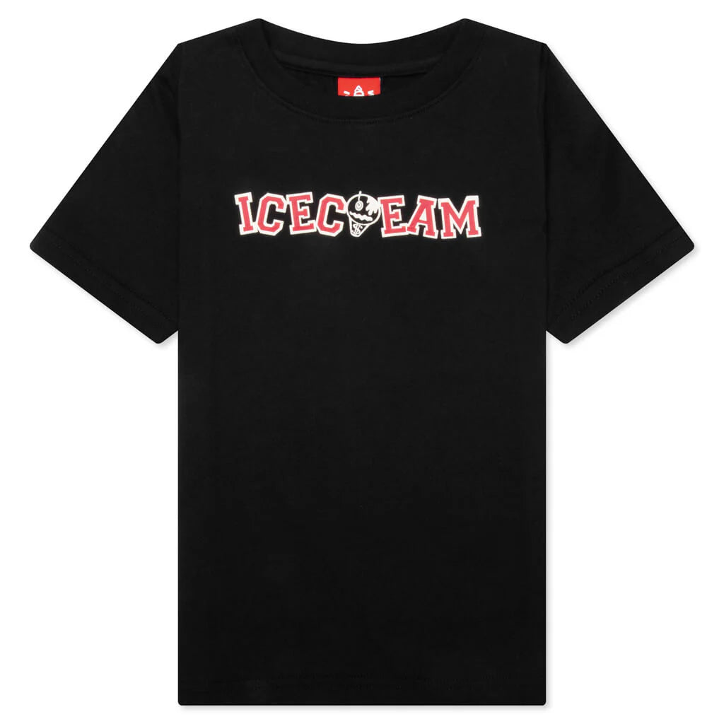 Kids Shook Up S S Tee Black