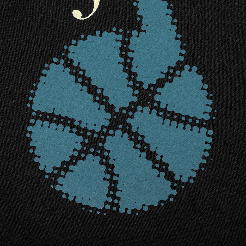 NBA Utah Jazz Simply Jazz Tee Black