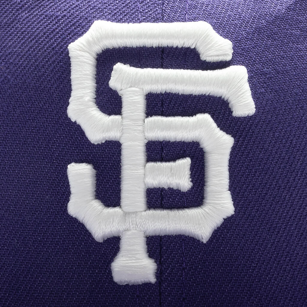 Feature x New Era Northern Lights 59FIFTY Fitted San Francisco Giants