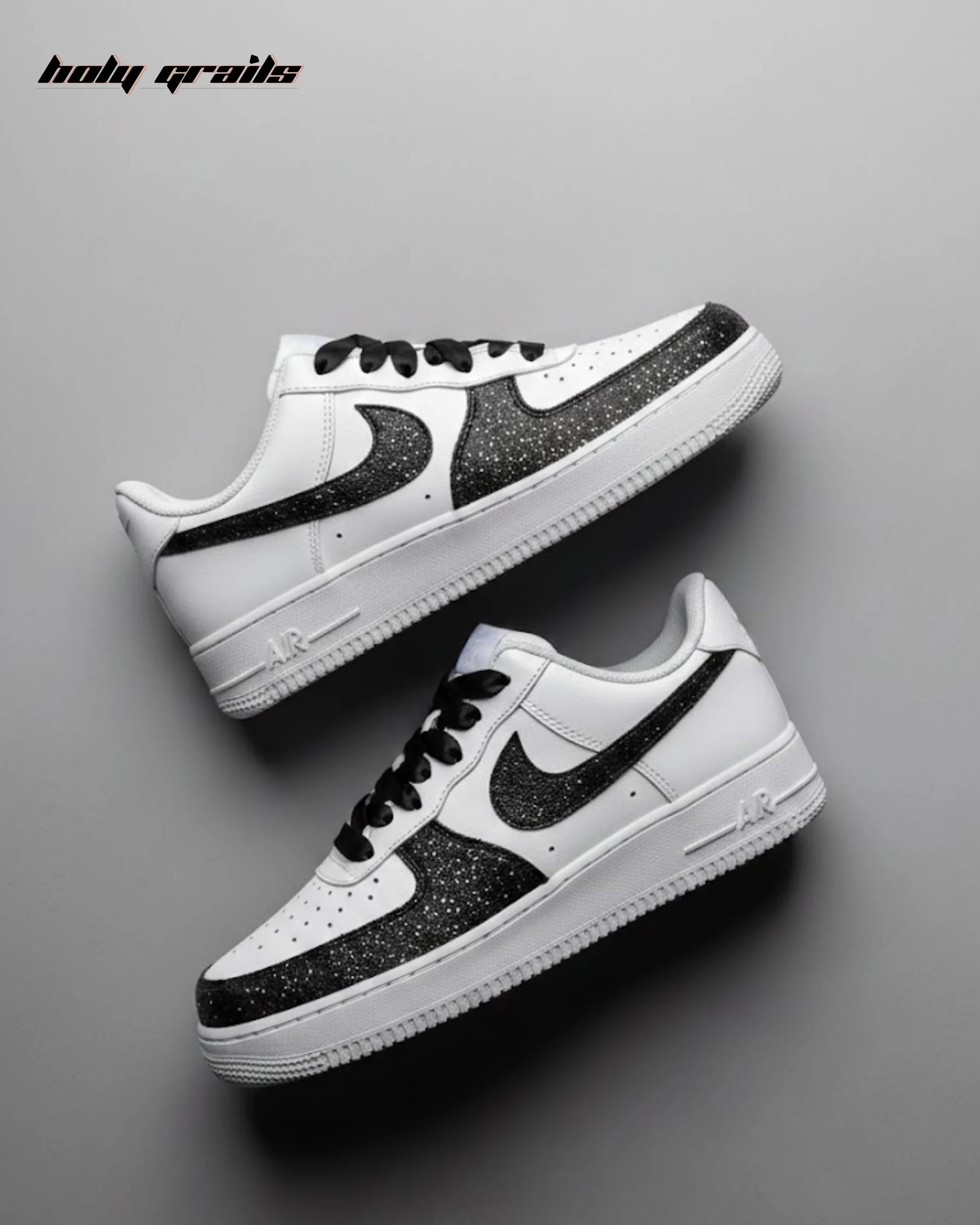 Air Force 1 x Crystal Mystery
