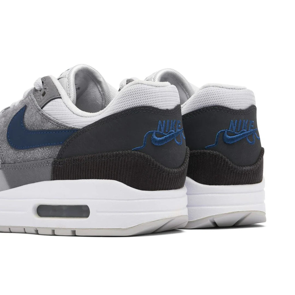 Nike Air Max 1 London Premium Gris Bleu Confort Iconique Style Intemporel