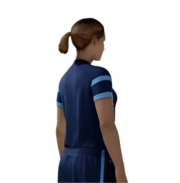 Nike Trophy II Womens Jersey Navy Light Blue