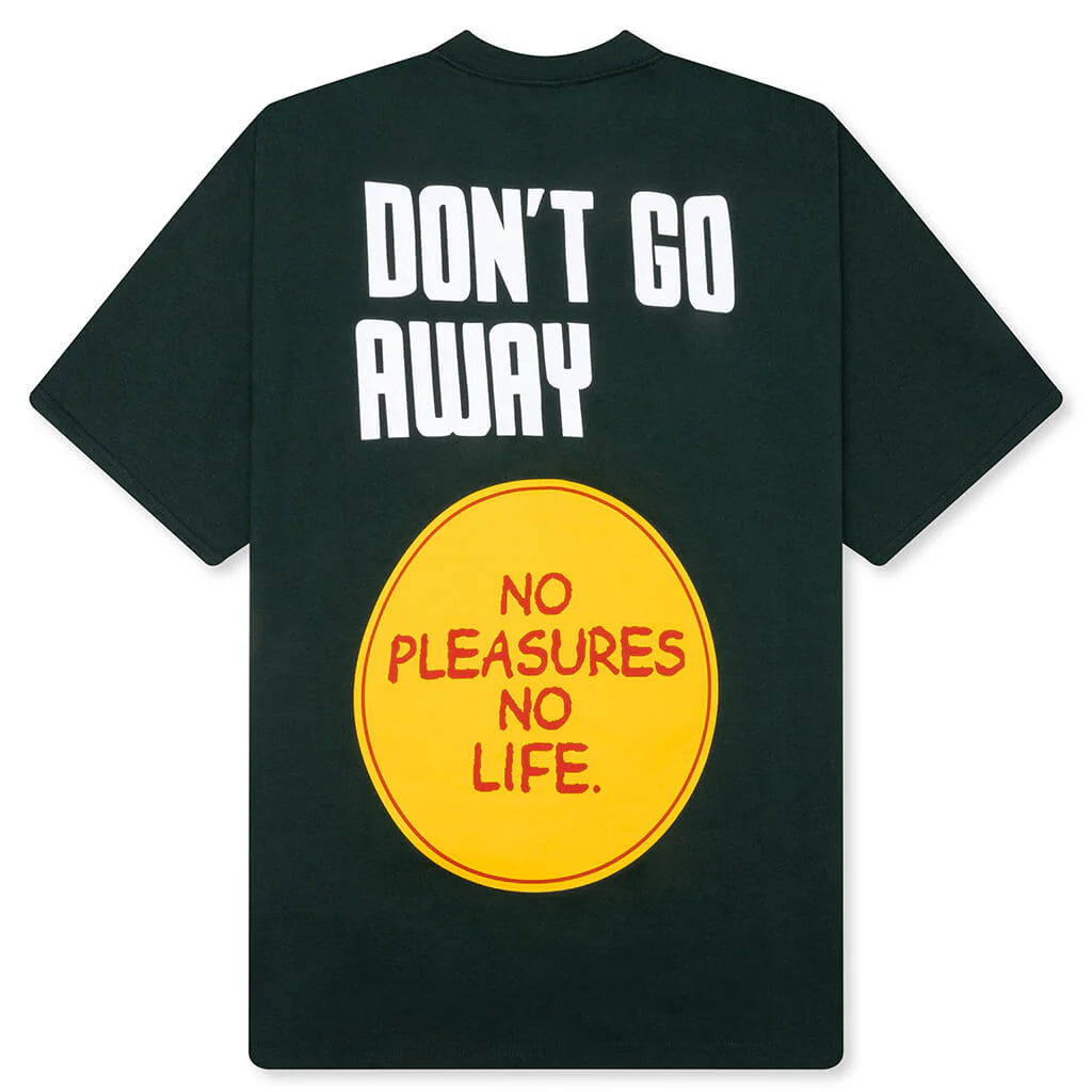 Dont Go T Shirt Forest