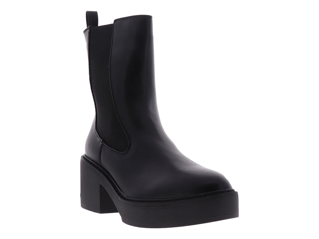 Botines Chelsea Nine West Negros para Mujer