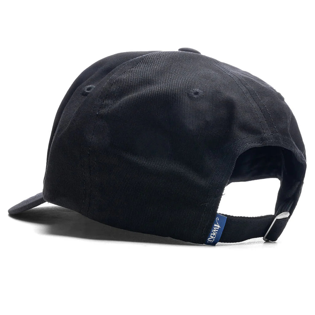 Classic Dad Hat Black