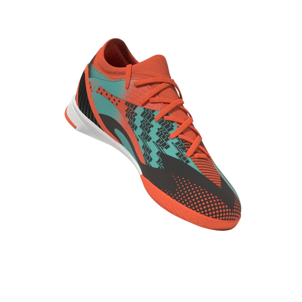 adidas Kids X Speedportal Messi3 IN Indoor Shoes