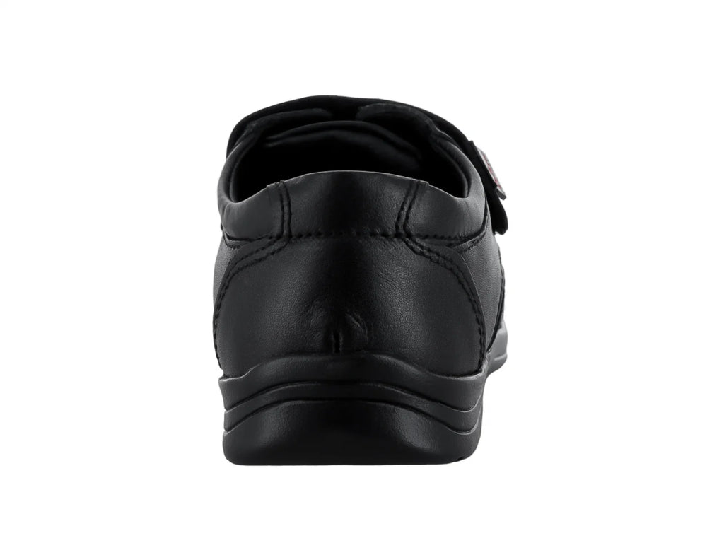Zapatos Coloso Napa Negro para Niño